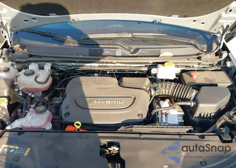 2023 Chrysler Pacifica Hybrid Limited from USA, damaged, VIN 2C4RC1S77PR609309